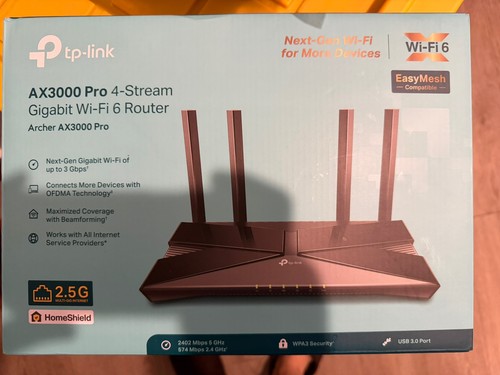 Link archer ax3000 pro - tp-link,